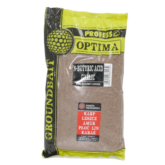 Profess zanęta Optima N-Butyric Acid Garlic